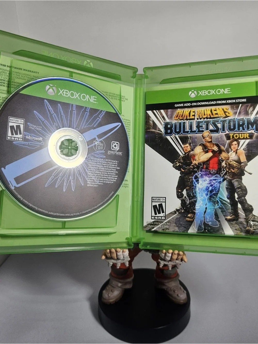 Bulletstorm: Full Clip Edition - Xbox One